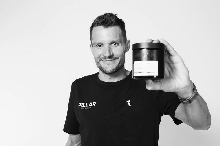 Jan Frodeno přichází do týmu PILLAR Performance