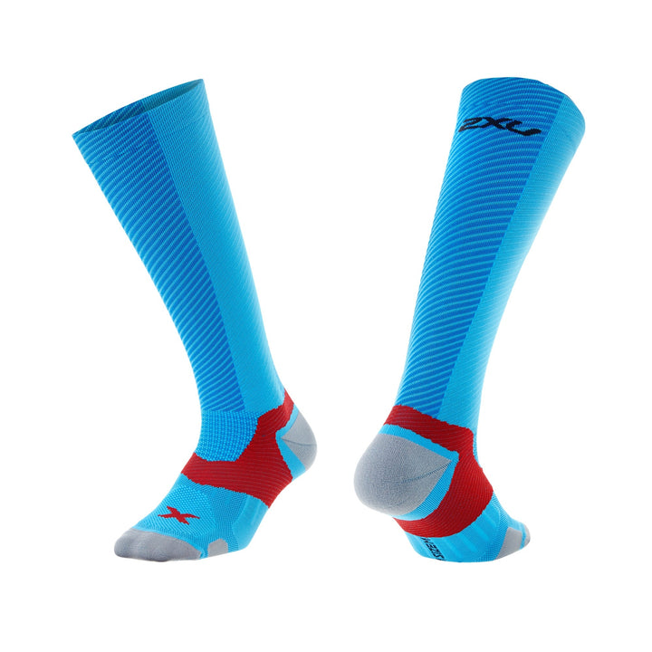 Pánské kompresní podkolenky 2XU ELITE LITE X:LOCK