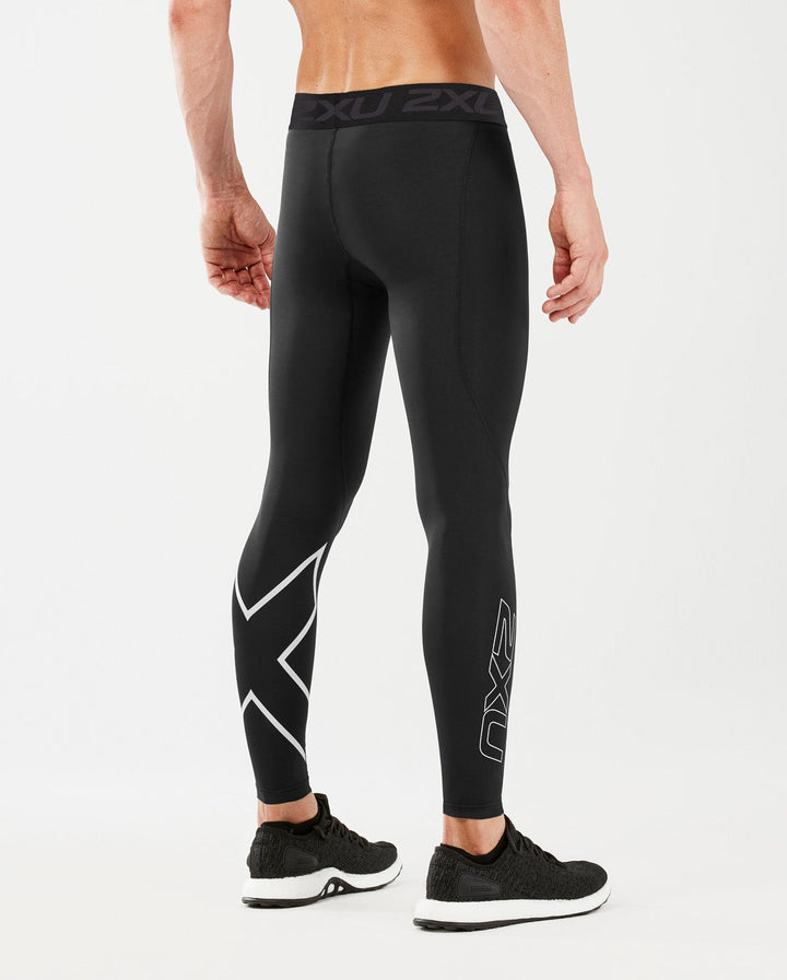 Pánské fitness kompresní kalhoty 2XU MOTION