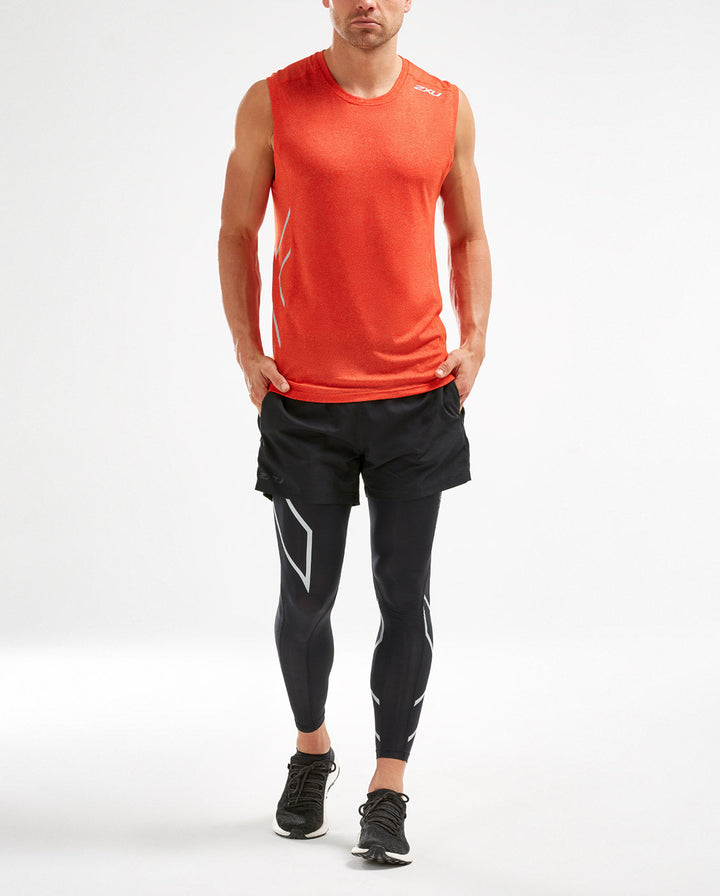 PÁNSKÉ fitness tílko 2XU XCTRL