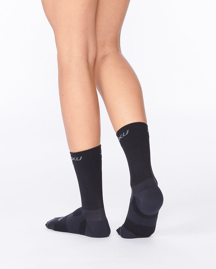 Kompresní ponožky 2XU VECTR LIGHT Cushion CREW