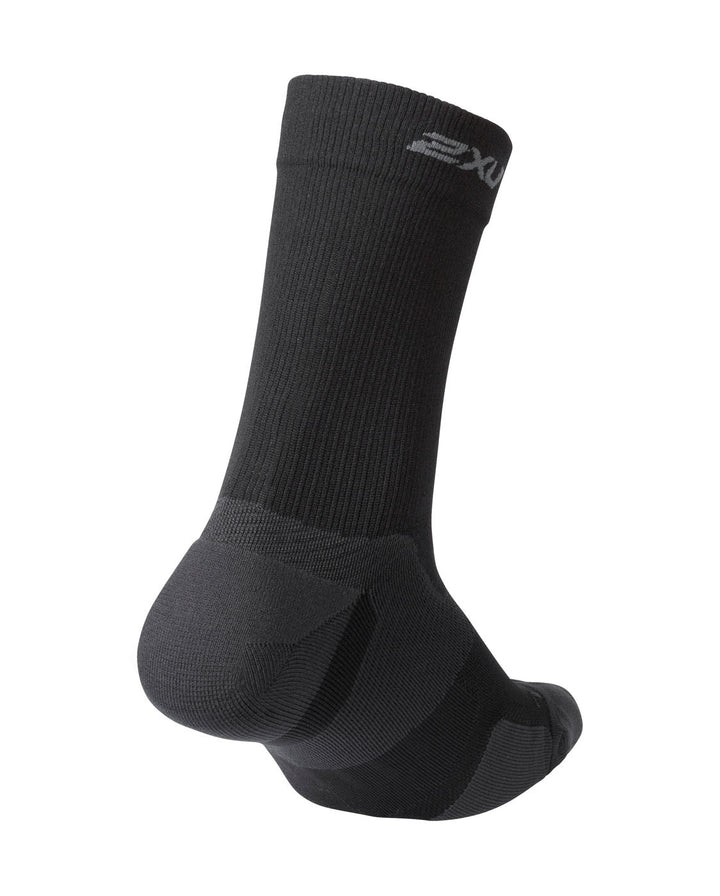Kompresní ponožky 2XU VECTR CUSHION  CREW SOCKS