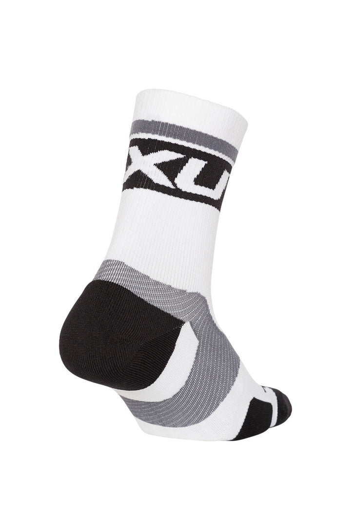 Kompresní ponožky 2XU VECTR CUSHION  CREW SOCKS