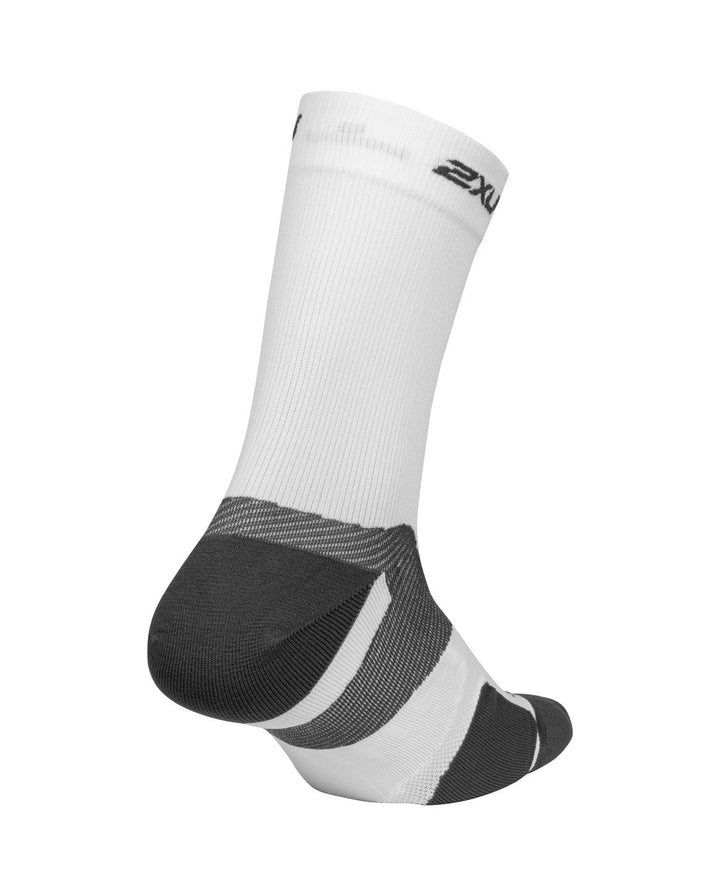 Kompresní ponožky 2XU VECTR CUSHION  CREW SOCKS