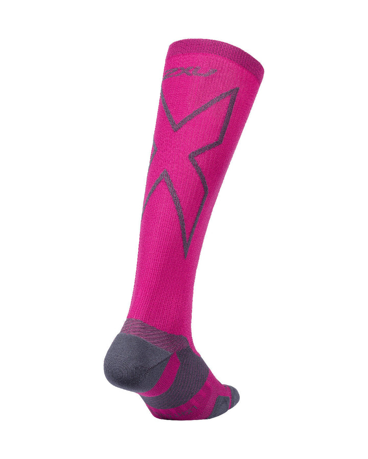 Kompresní podkolenky 2XU VECTR LIGHT CUSHION FULL LENGTH SOCKS