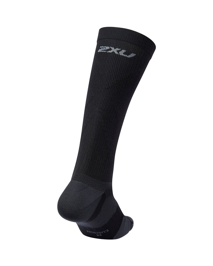 Kompresní ponožky 2XU VECTR CUSHION FULL LENGTH SOCK