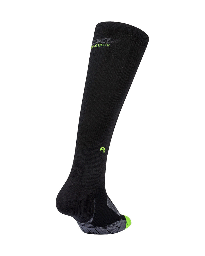 Kompresní regenerační podkolenky 2XU RECOVERY