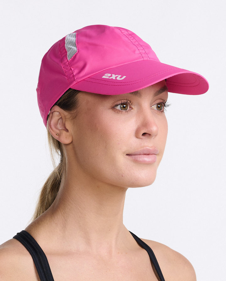 Dámská sportovní kšiltovka 2XU Run Cap