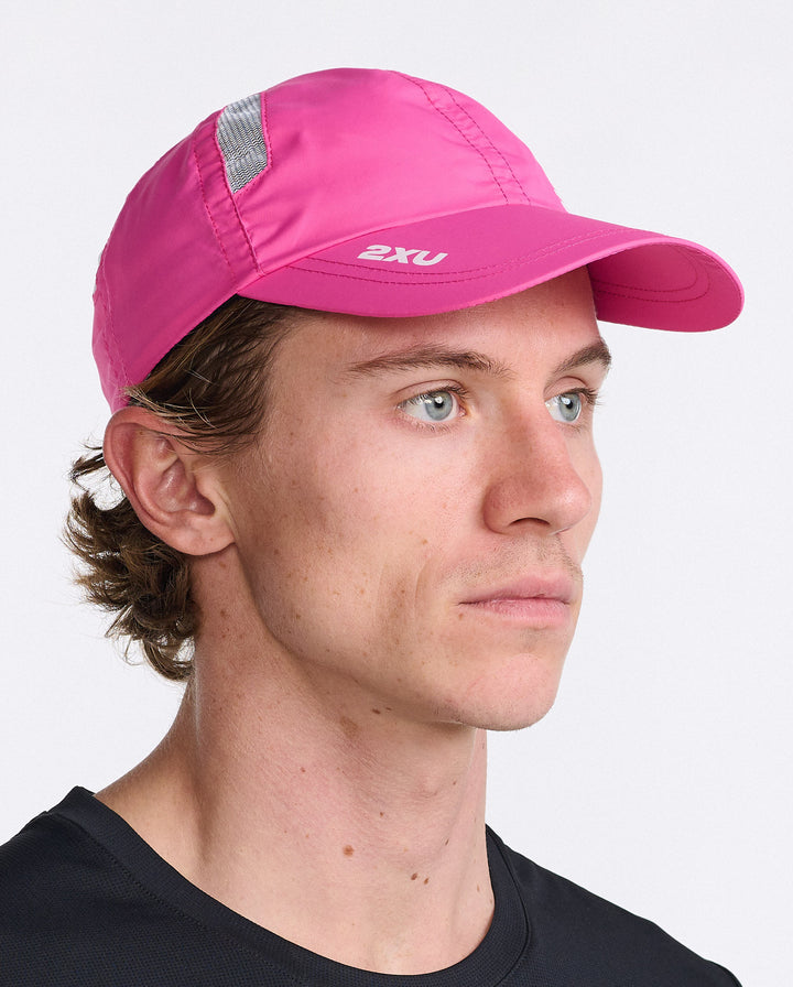 Pánská sportovní kšiltovka 2XU Run Cap