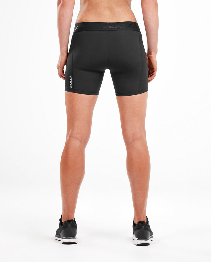 Dámské fitness kompresní kraťasy 2XU ACCELERATE 5”