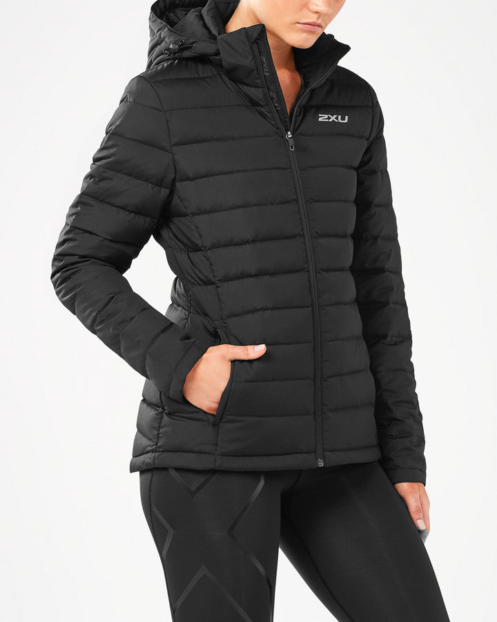 Dámská zimní bunda 2XU CLASSIX INSULATION III