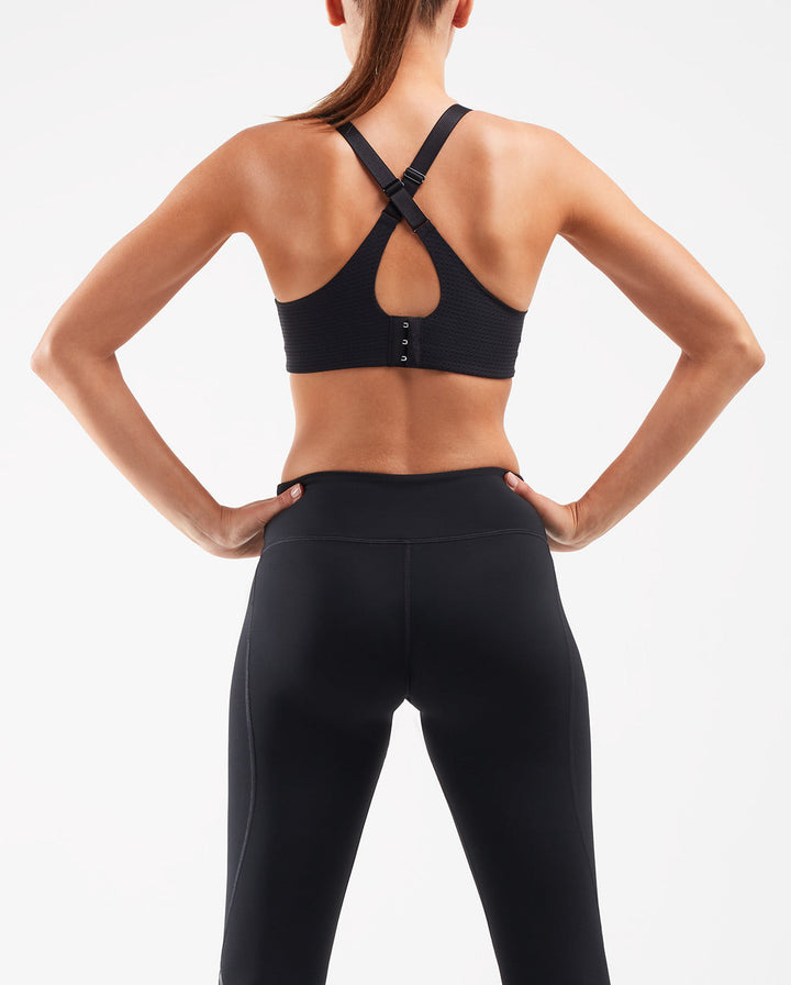 Dámská sportovní podprsenka 2XU AERO MEDIUM IMPACT
