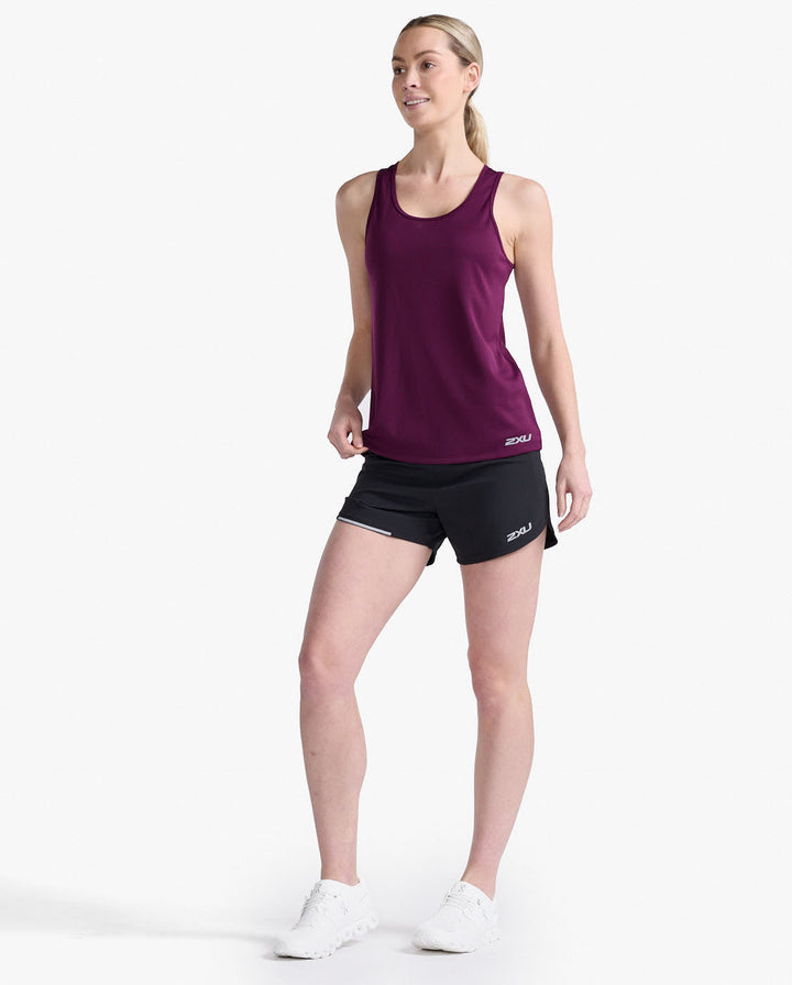 Dámský singlet 2XU AERO