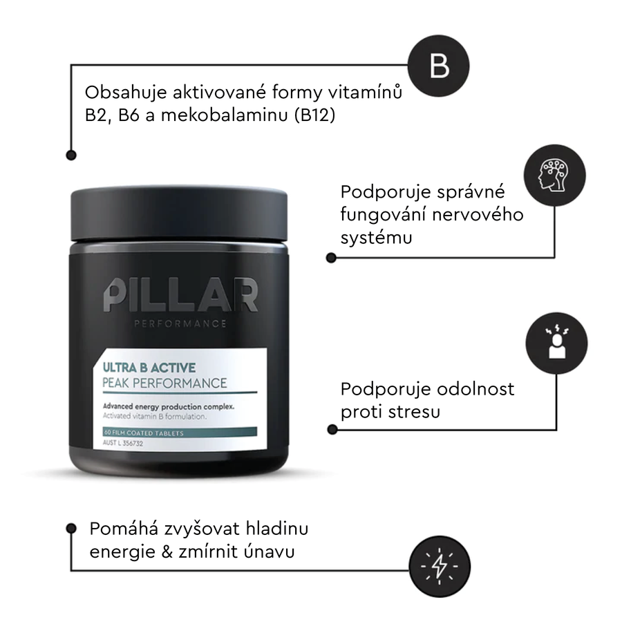 ULTRA B ACTIVE