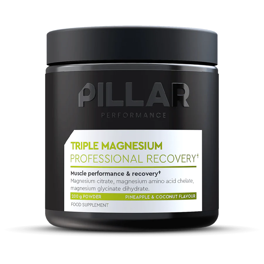 TRIPLE MAGNESIUM PRÁŠEK - Ananaso/kokosový