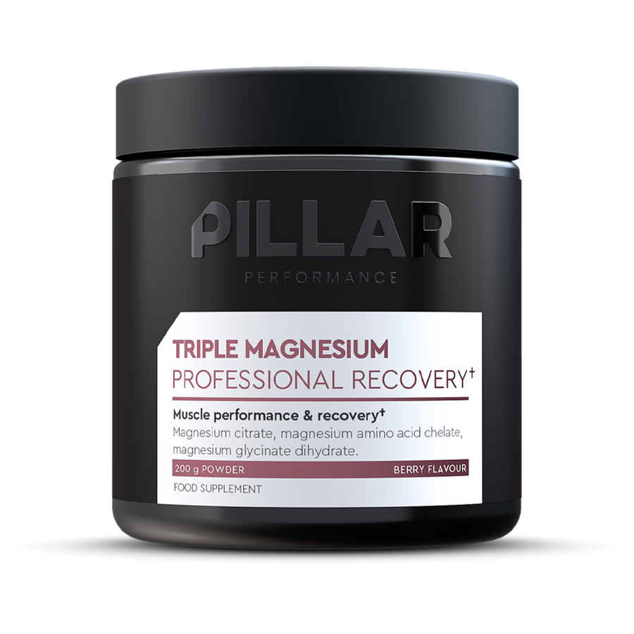TRIPLE MAGNESIUM PRÁŠEK - lesní plody