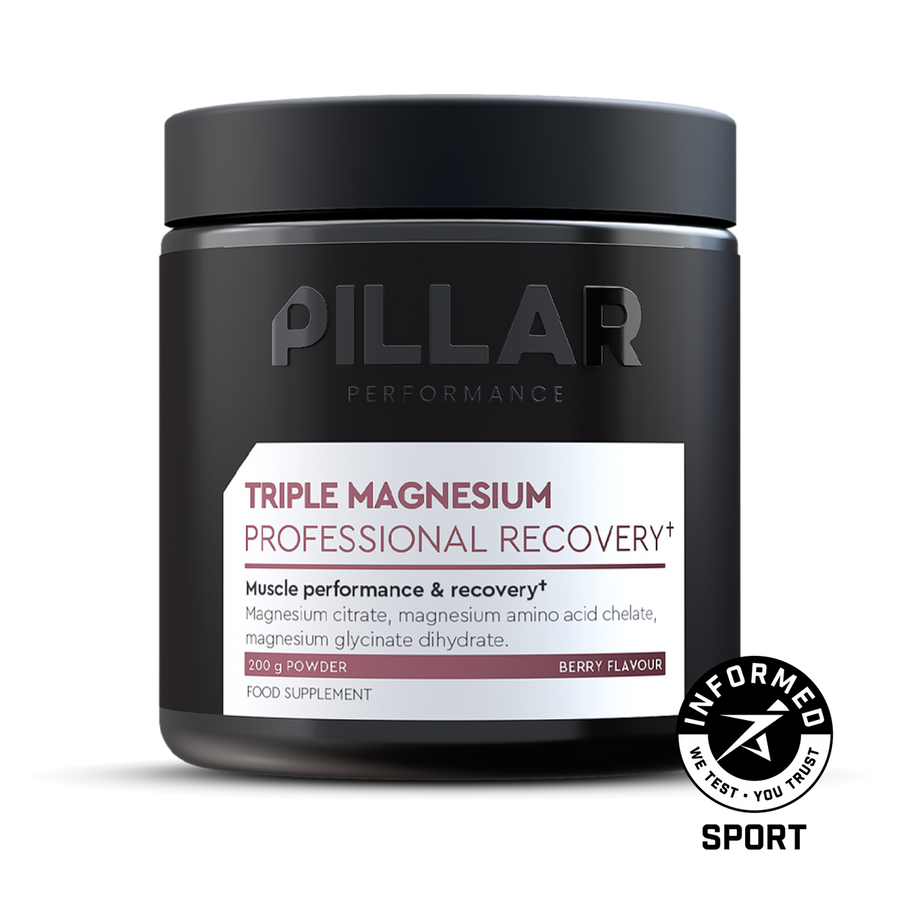 TRIPLE MAGNESIUM PRÁŠEK - lesní plody