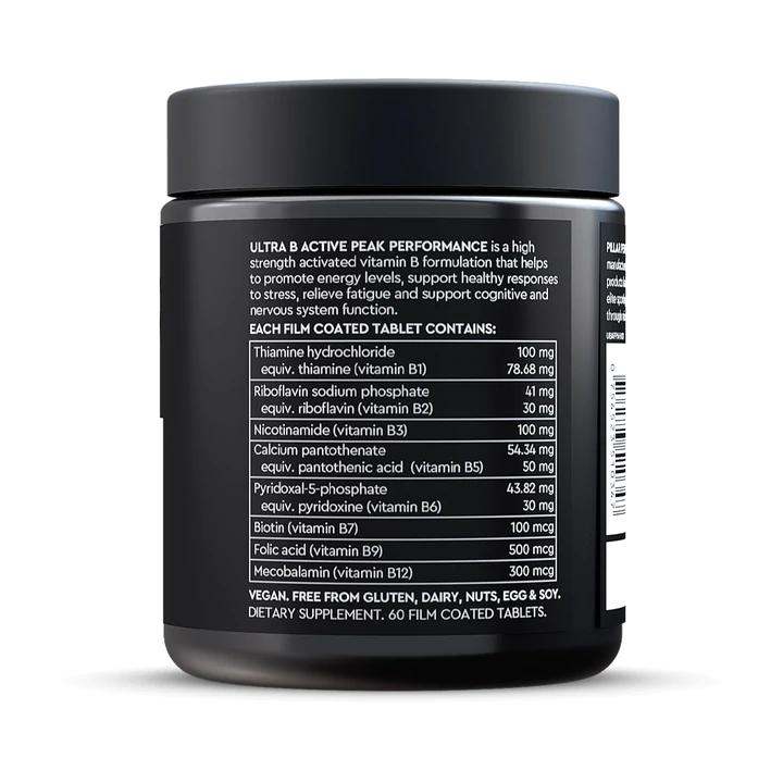 ULTRA B ACTIVE