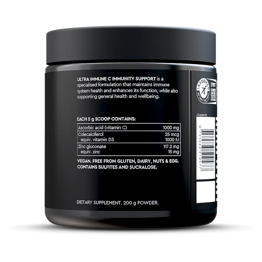 ULTRA IMMUNE C - Tropical