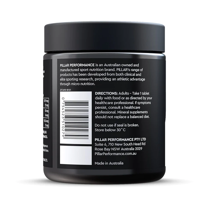 ZINC IMMUNE